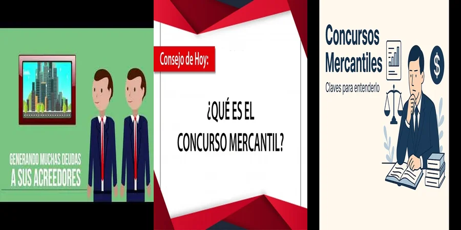 "Aspectos esenciales de la ley de concursos mercantiles en México"