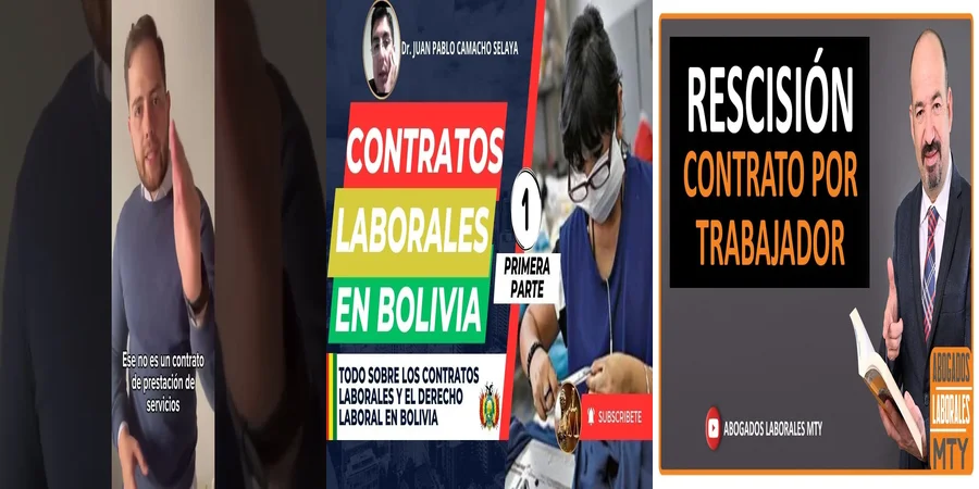 "Aspectos esenciales de la ley de contrato de trabajo en México"