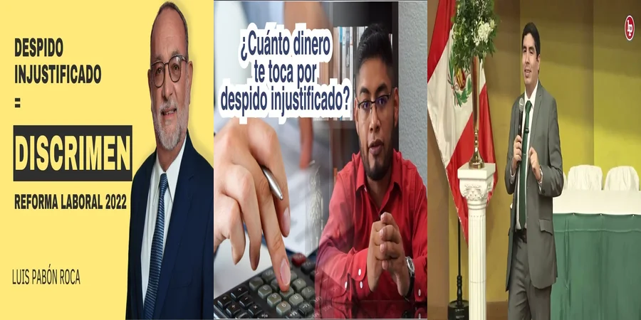 "Aspectos esenciales de la ley de despido injustificado en México"