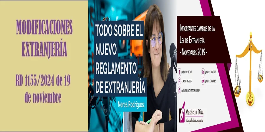 "Aspectos esenciales de la ley de extranjería en México"