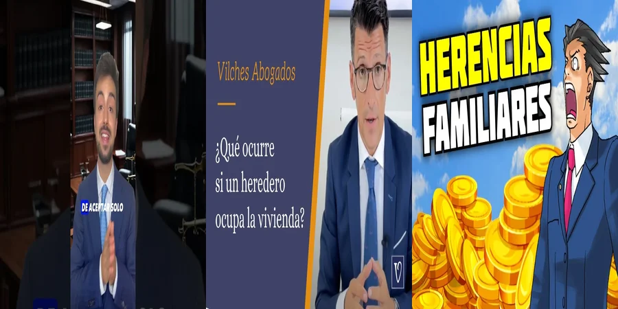 "Aspectos esenciales de la ley de herencias en México"