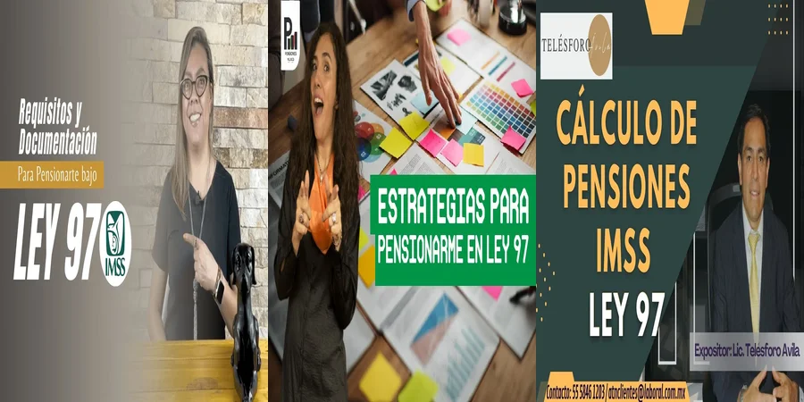 "Aspectos esenciales de la ley de jubilación 97 en México"