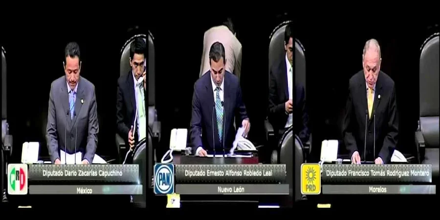 "Aspectos esenciales de la ley de la policía federal en México"