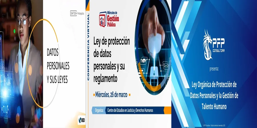 "Aspectos esenciales de la ley de manejo de datos en México"