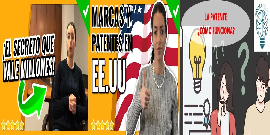 "Aspectos esenciales de la ley de marcas y patentes en México"