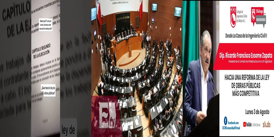 "Aspectos esenciales de la ley de obra en México que debes saber"