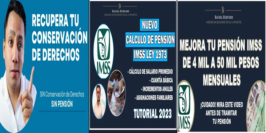 "Aspectos esenciales de la ley de pensiones de 1973 en México"