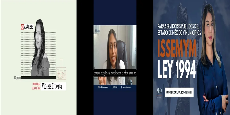 "Aspectos esenciales de la ley de pensiones del issemym en México"