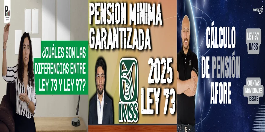 "Aspectos esenciales de la ley de pensiones en México"