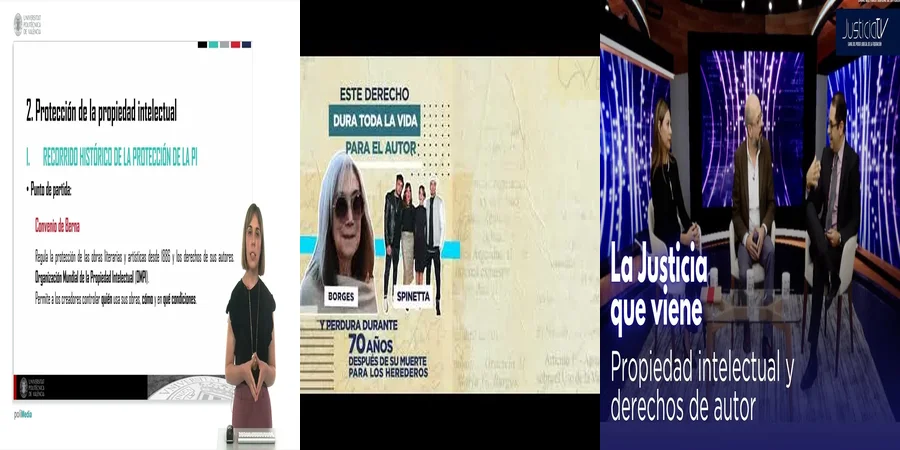 "Aspectos esenciales de la ley de propiedad intelectual en México"