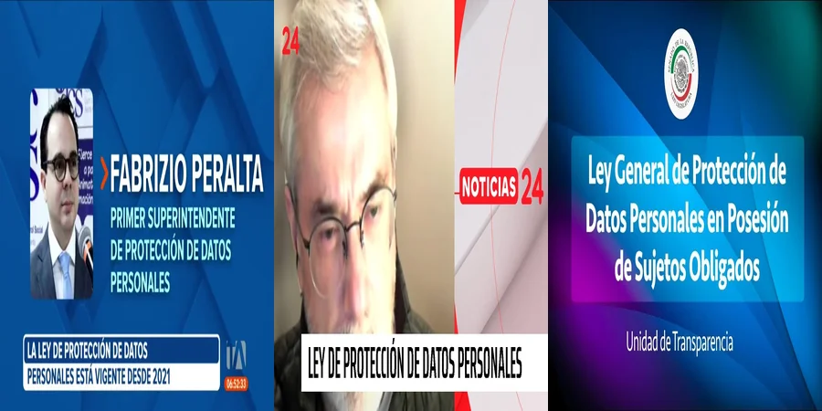 "Aspectos esenciales de la ley de protección de datos en México"