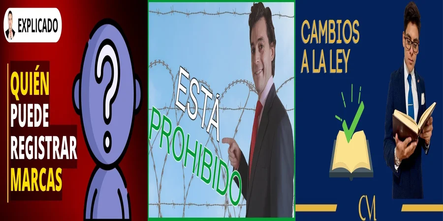 "Aspectos esenciales de la ley de registro de marca en México"