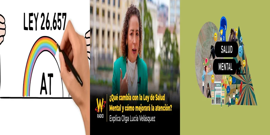 "Aspectos esenciales de la ley de salud mental 26657 en México"