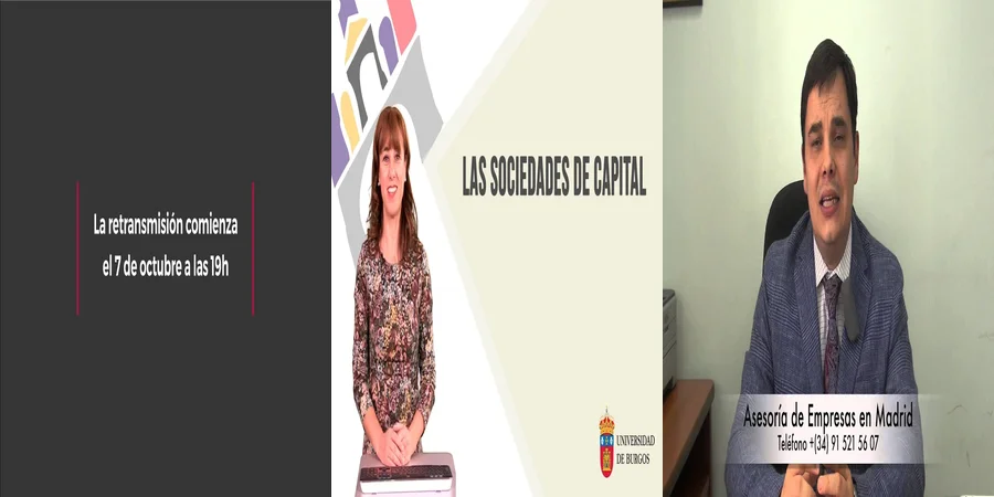 "Aspectos esenciales de la ley de sociedades de capital en México"