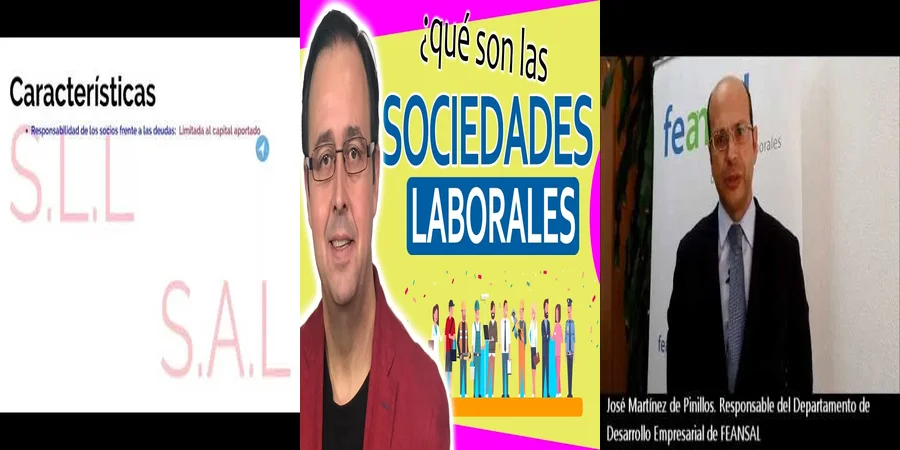 "Aspectos esenciales de la ley de sociedades laborales en México"