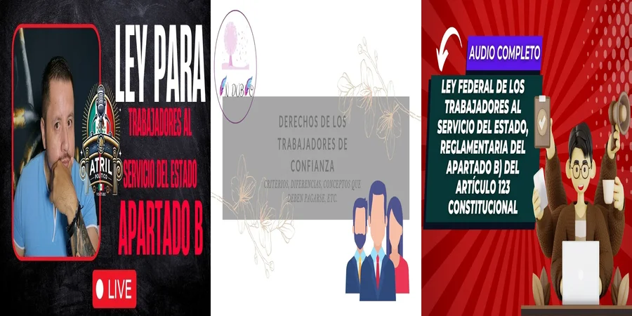 "Aspectos esenciales de la ley de trabajadores en México"