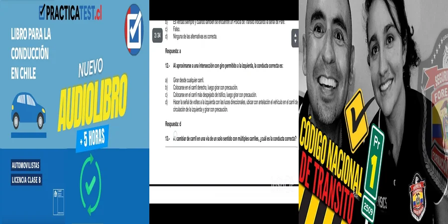 "Aspectos esenciales de la ley de tránsito en México"