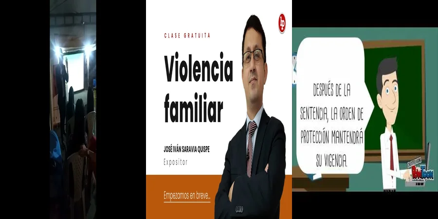 "Aspectos esenciales de la ley de violencia intrafamiliar en México"