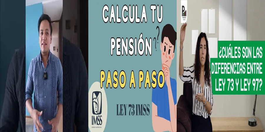 "Aspectos esenciales de la ley del 73 del IMSS en México"