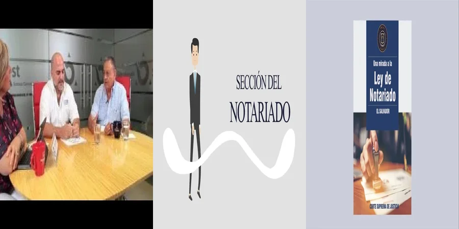 "Aspectos esenciales de la ley del notariado en Baja California"