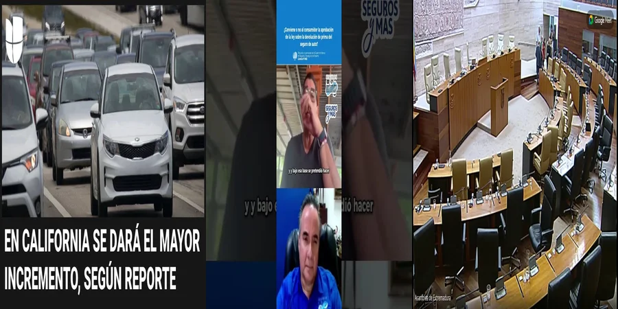 "Aspectos esenciales de la ley del seguro automovil en México"