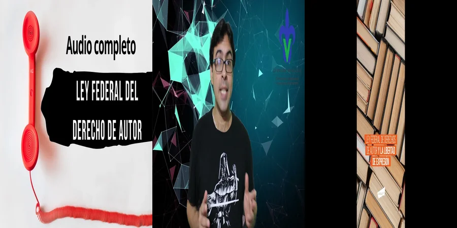 "Aspectos esenciales de la ley federal de derechos de autor en México"
