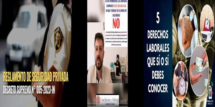 "Aspectos esenciales de la ley federal de seguridad privada en México"