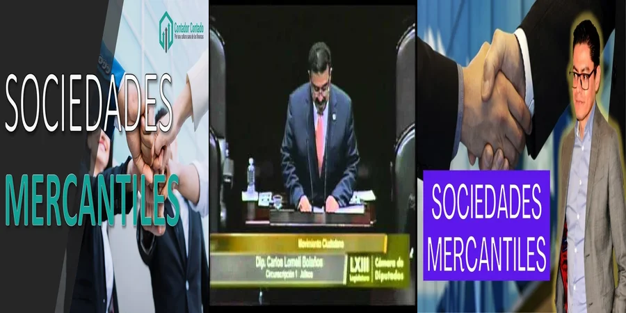 "Aspectos esenciales de la ley general de sociedades mercantiles en México"