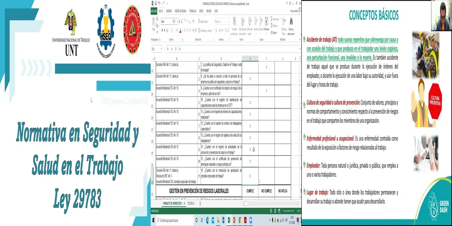 "Aspectos esenciales de la normativa de salud en México"