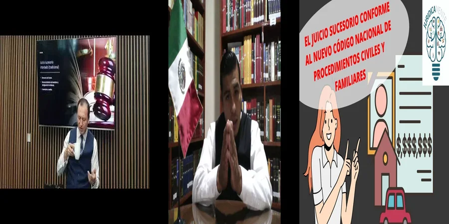 "Aspectos esenciales de la sentencia en juicio sucesorio en México"