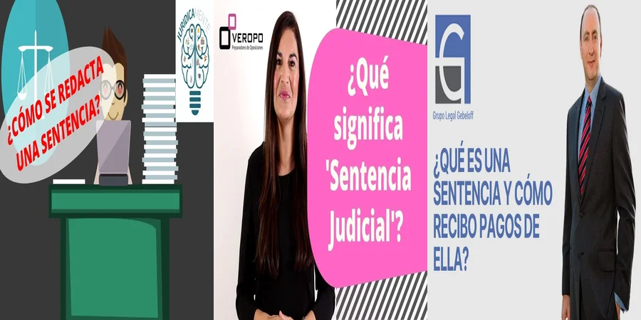 "Aspectos esenciales de la sentencia jurídica en México"