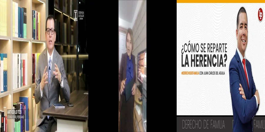 "Aspectos esenciales de la sucesión legítima en el Código Civil"
