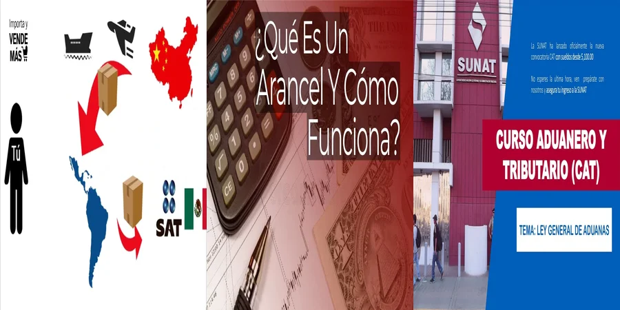 "Aspectos esenciales de las leyes aduanales en México"