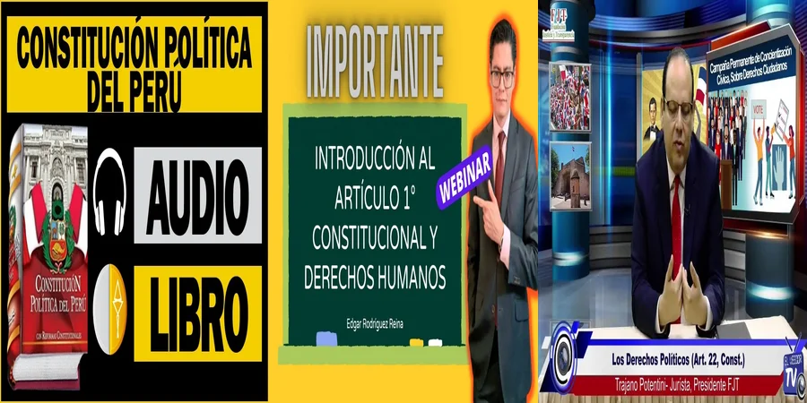 "Aspectos esenciales de los derechos políticos en México"
