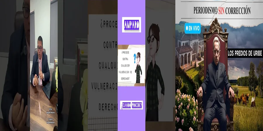 "Aspectos esenciales del amparo en el contexto legal mexicano"