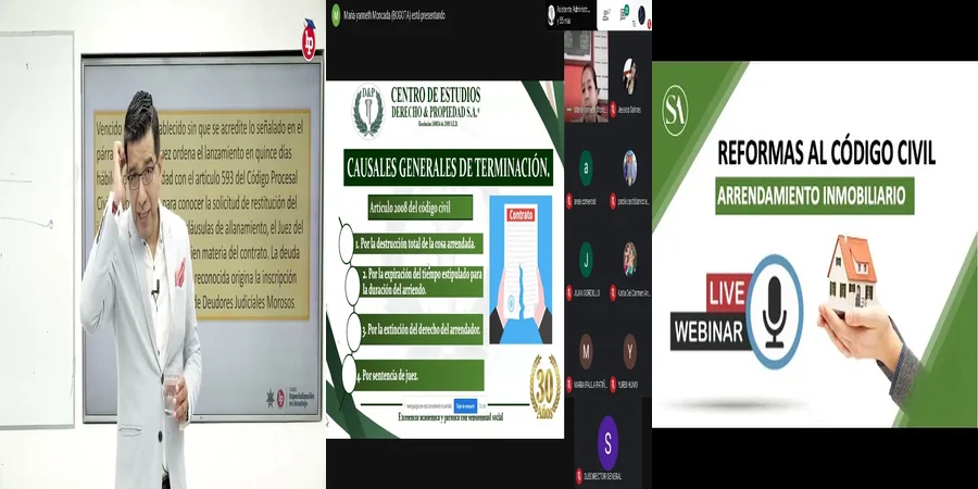 "Aspectos esenciales del arrendamiento en el Código Civil de México"