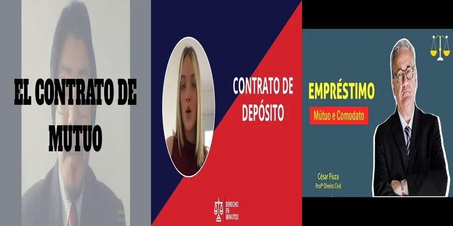 "Aspectos esenciales del contrato mutuo en el Código Civil de México"