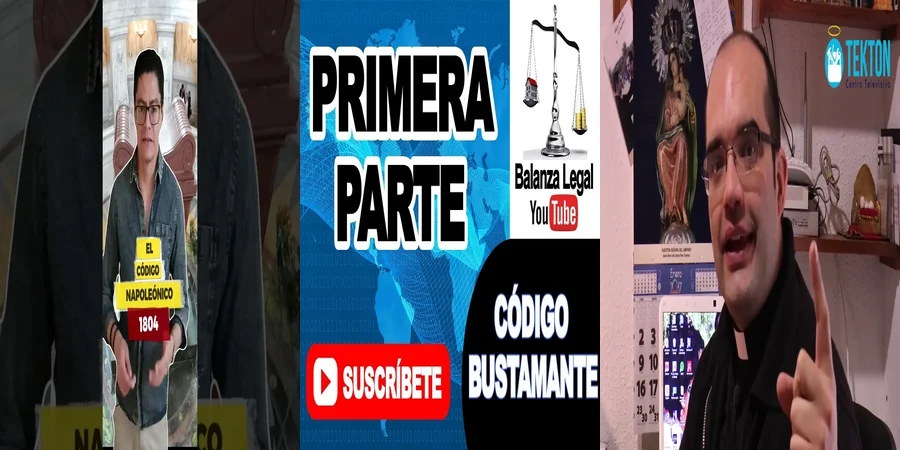 "Aspectos esenciales del código de derecho en México"