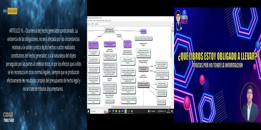 "Aspectos esenciales del código tributario en México"