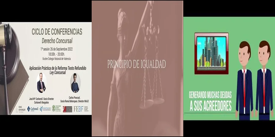 "Aspectos esenciales del derecho concursal mercantil en México"
