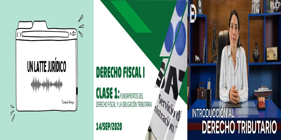 "Aspectos esenciales del derecho fiscal y financiero en México"