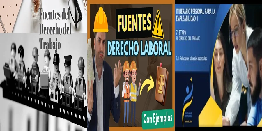 "Aspectos esenciales del derecho laboral en México"