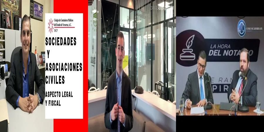 "Aspectos esenciales del estatuto para asociación civil en México"