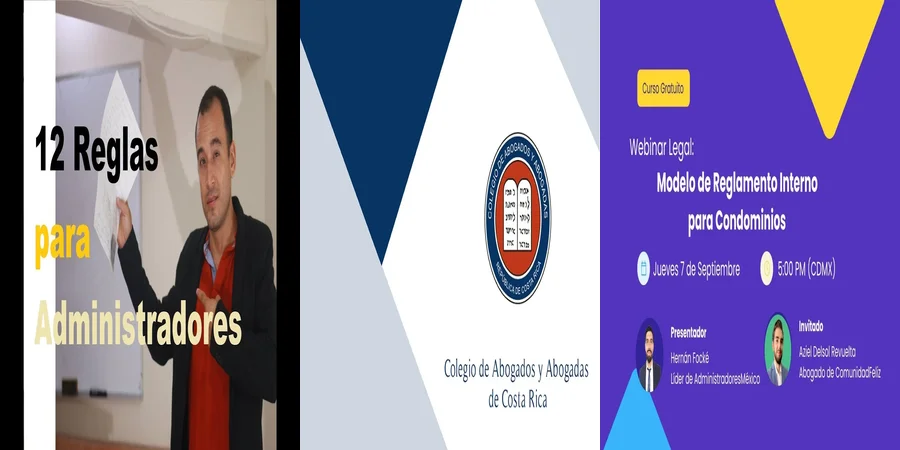 "Aspectos esenciales del reglamento de condominio en México"