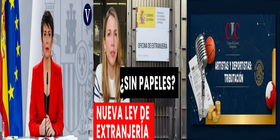 "Aspectos esenciales del reglamento de extranjería en México"