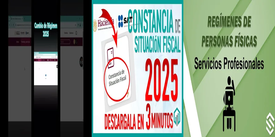 "Aspectos fiscales que debes considerar como persona física en México"
