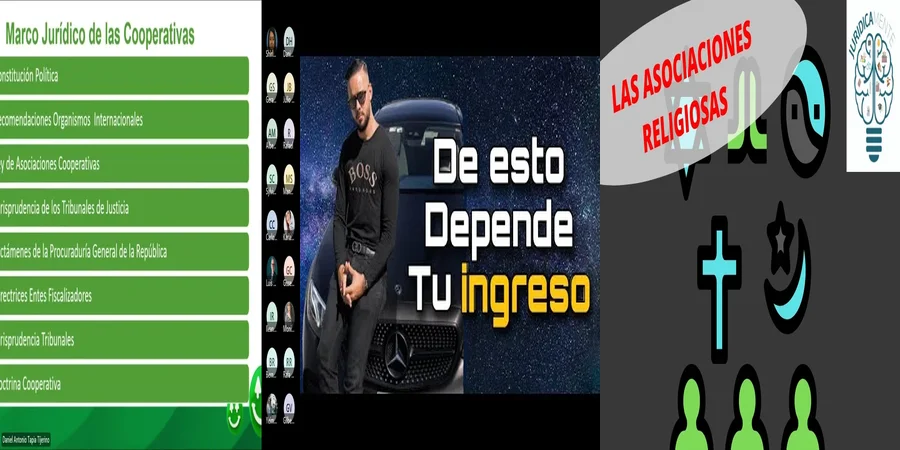 "Aspectos fundamentales de la ley de asociación en México"
