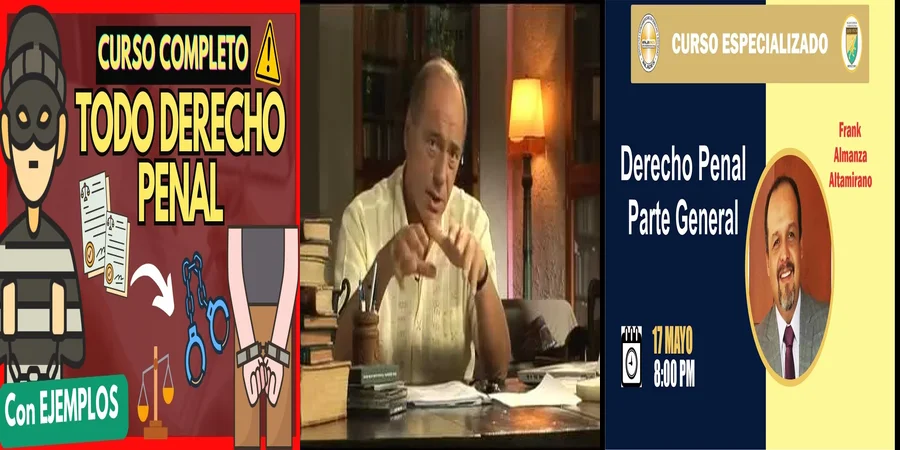 "Aspectos fundamentales del derecho penal en México que debes conocer"