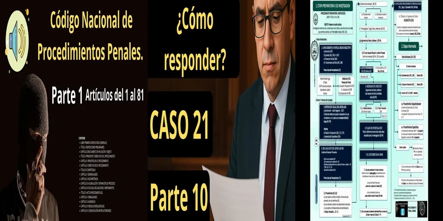 "Aspectos fundamentales del derecho procesal penal en México"