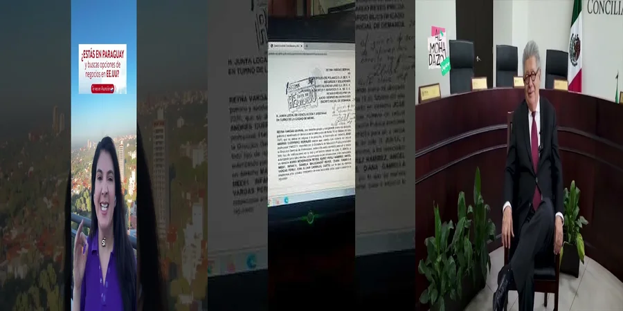 "Aspectos importantes de la Junta Federal de Conciliación en México"